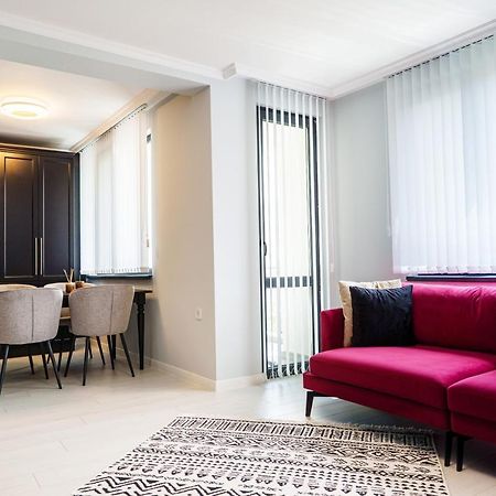 Loft Apartment With A Great View Of Ardino Eksteriør bilde