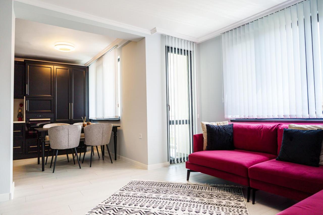Loft Apartment With A Great View Of Ardino Eksteriør bilde